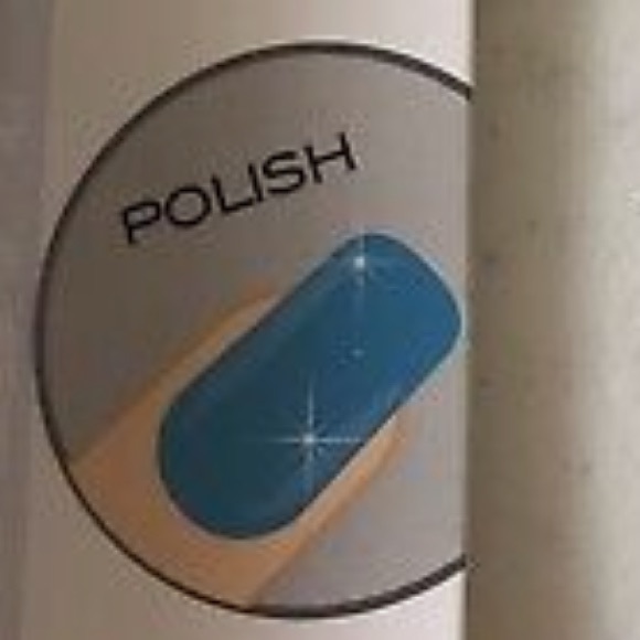 BNWT Sassy+Chic 3-in-1 Nail Art Pens- Blueberry Scented - Picture 5 of 7